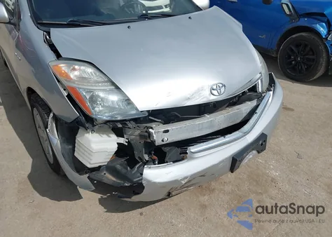 2007 Toyota Prius из США, поврежденный, VIN JTDKB20U577639851